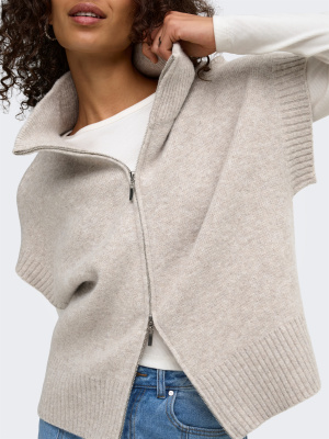 Gilet lea