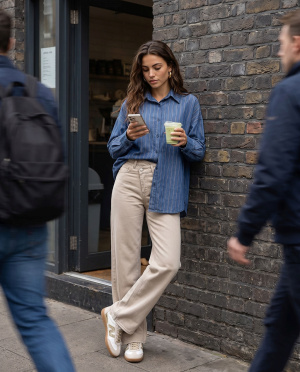 Pantalon lena