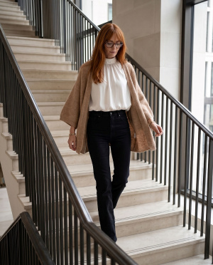 Gilet silla sweat