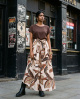 IN12487 - BEIGE / BROWN
