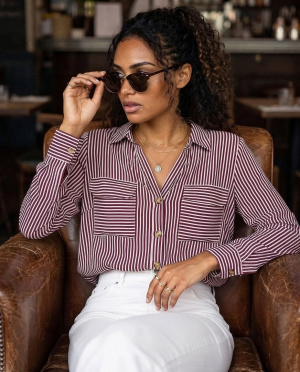 Chemise bumpy