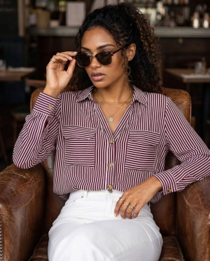 Chemise bumpy