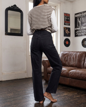 Pantalon flare Amira