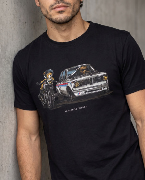 Tee shirt tanagra