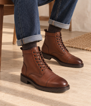 Bottines wentworth