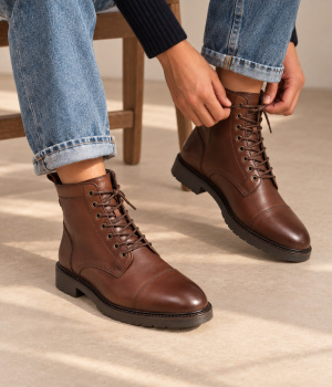 Bottines wentworth