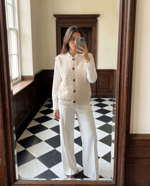 Gilet sans manches eira