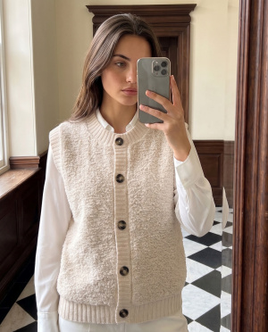 Gilet sans manches eira