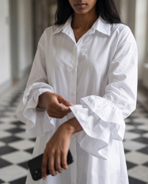 Chemise didi cloche