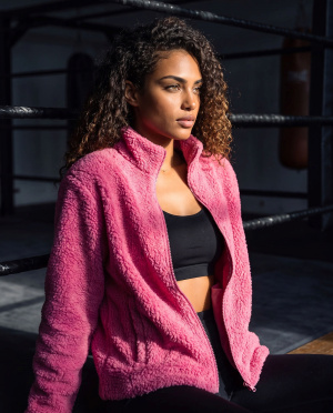 Veste polaire katty