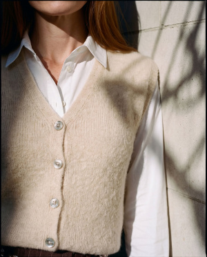 Gilet silla uni