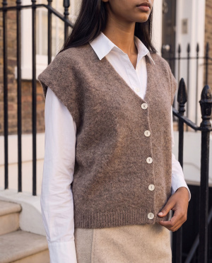 Gilet silla uni