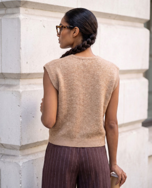 Gilet silla uni