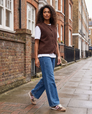 Gilet Katty