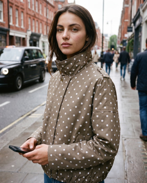 Blouson poistiers