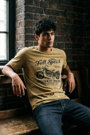 Tee-shirt Mario