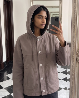 Veste bulle pierrot