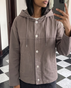Veste bulle pierrot