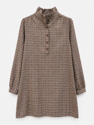 Robe diane pointy