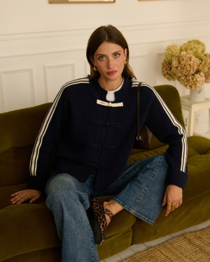 Gilet brandy