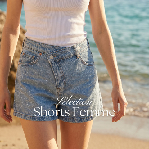 Mode et prêt à porter - Le rayon Shorts - speak.fr