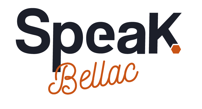 SPEAK BELLAC